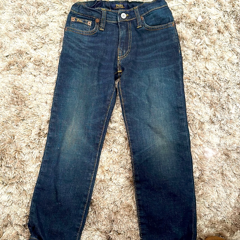 NWOT Toddler Boys Ralph Lauren Jeans size 5T